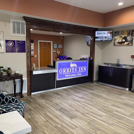 Orbits Inn 서머셋 외부 사진