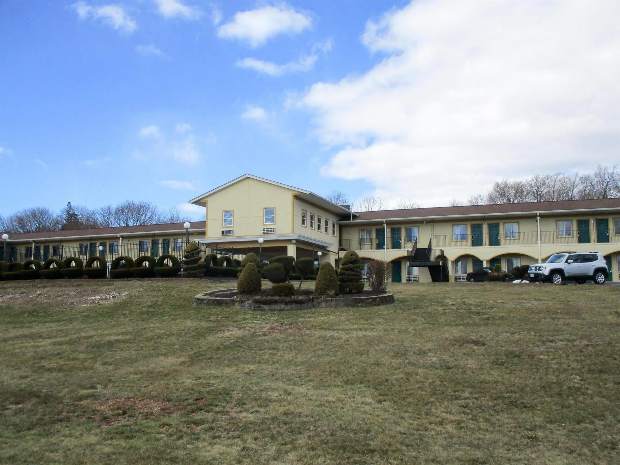 Orbits Inn 서머셋 외부 사진