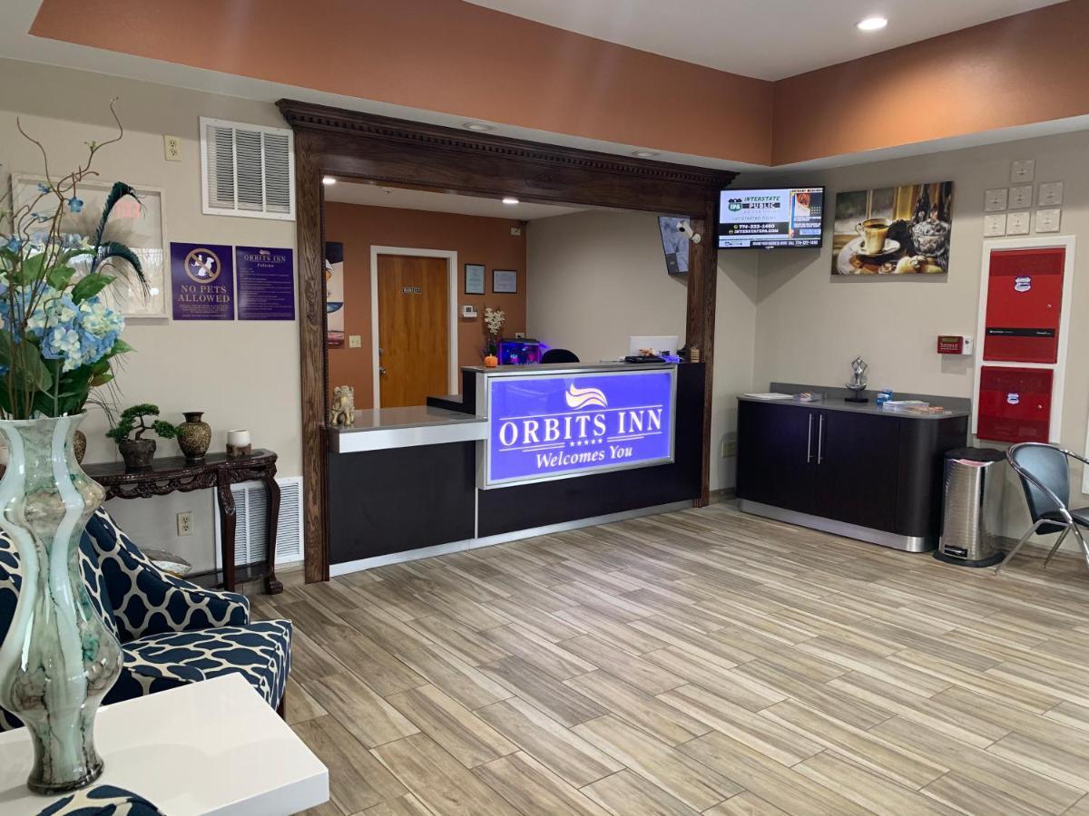 Orbits Inn 서머셋 외부 사진